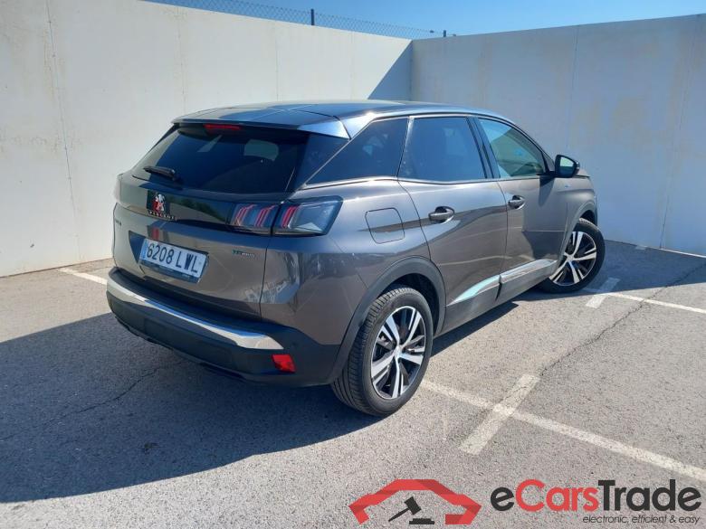 Peugeot 225 e-EAT8 Allure (AC2) 3008 Hybrid 225 Allure 1.6 Plug-In 225CV AT8 E6d #2