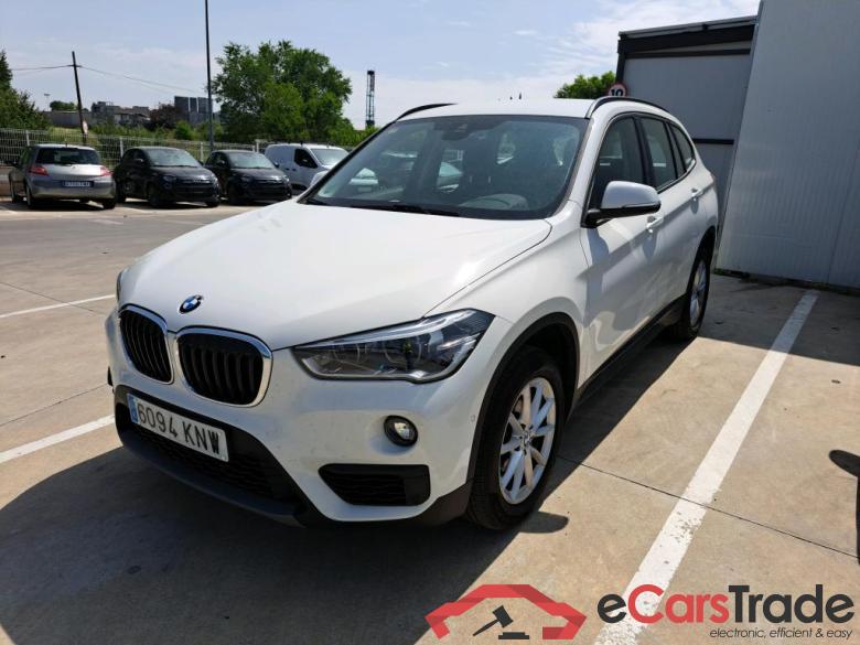 BMW sDrive18d BMW X1 / 2015 / 5P / todoterreno sDrive18d #1