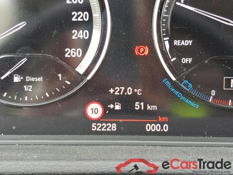 BMW sDrive18d BMW X1 / 2015 / 5P / todoterreno sDrive18d #5