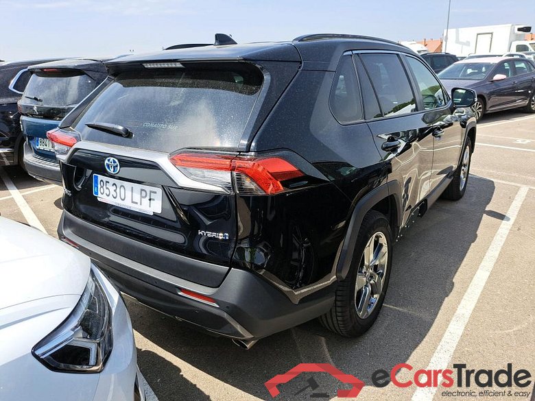 Toyota 2.5l 220H Advance TOYOTA Rav4 / 2018 / 5P / todoterreno 2.5l 220H Advance #2