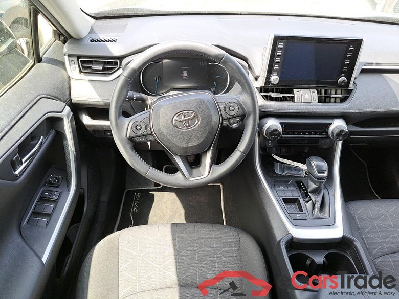 Toyota 2.5l 220H Advance TOYOTA Rav4 / 2018 / 5P / todoterreno 2.5l 220H Advance #3