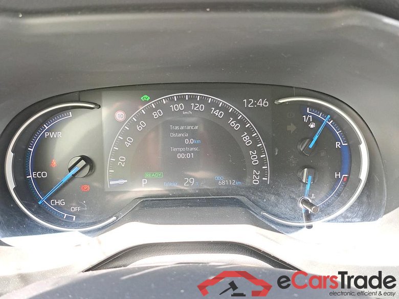 Toyota 2.5l 220H Advance TOYOTA Rav4 / 2018 / 5P / todoterreno 2.5l 220H Advance #4