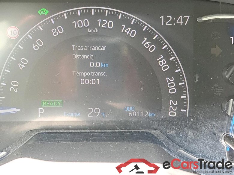 Toyota 2.5l 220H Advance TOYOTA Rav4 / 2018 / 5P / todoterreno 2.5l 220H Advance #5