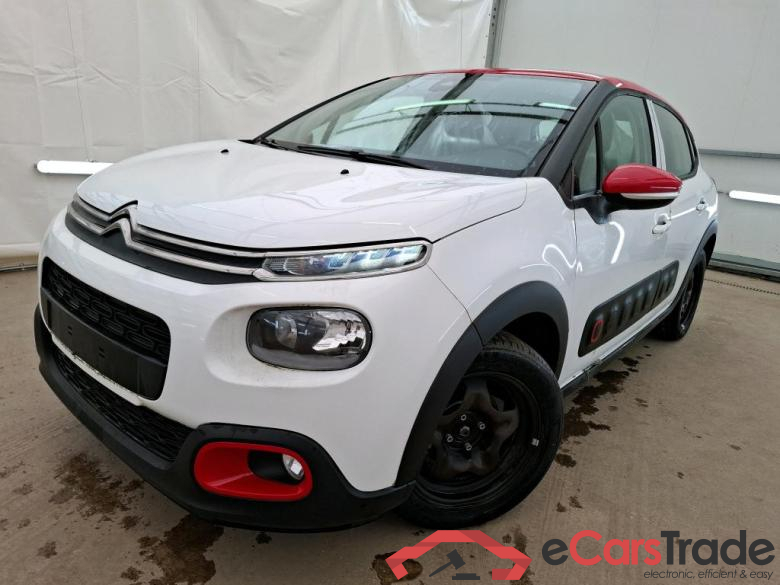 Citroen PureTech 82 BVM Shine C3 Shine 1.2 PureTech 80CV BVM5 E6