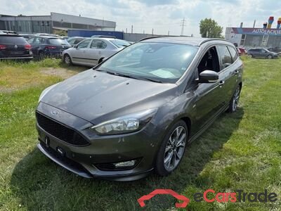Ford ST-Line Focus Turnier #1