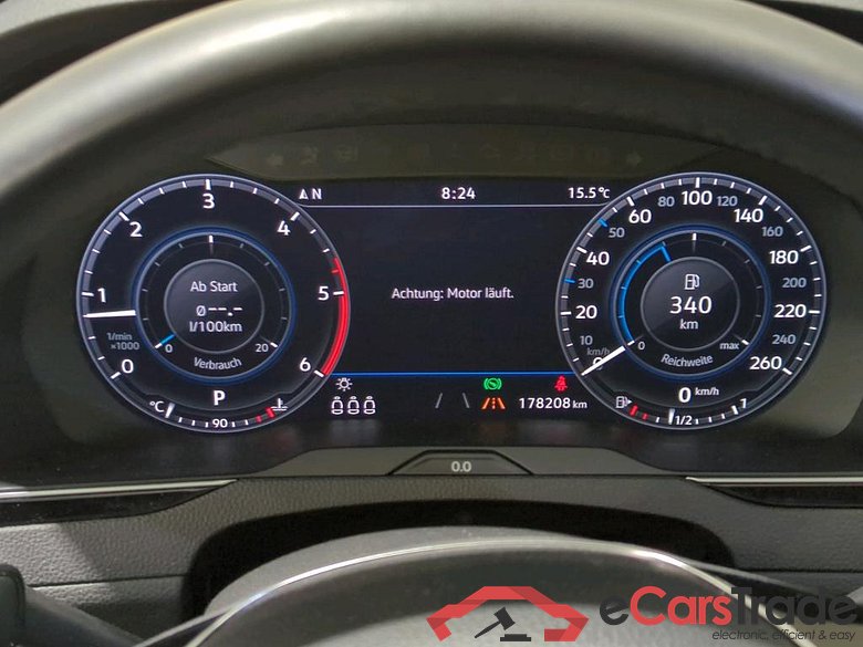 Volkswagen Passat Variant ´14 Passat Variant Highline BMT/Start-Stopp 4Motion 2.0 TDI 140KW AT7 E6 #5