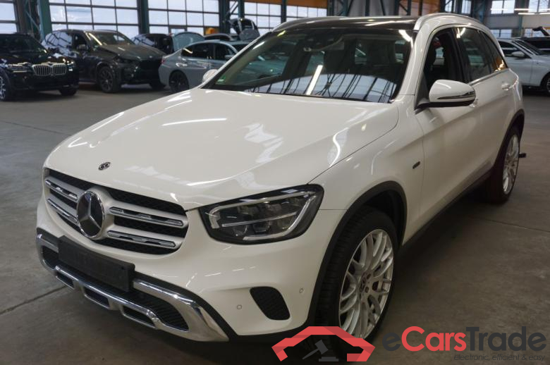 Mercedes GLC ´15 GLC -Klasse GLC 300 e 4Matic (253.953) 2.0 235KW AT9 E6d