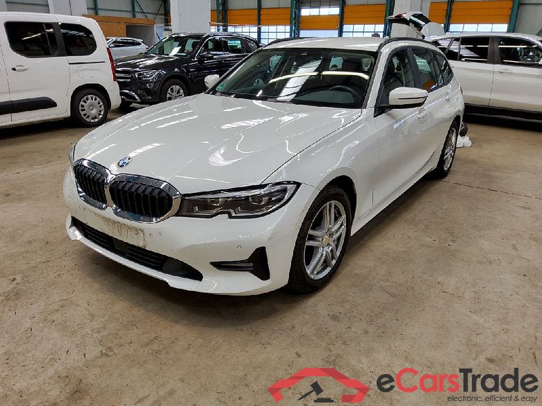 BMW 3-Serie Touring ´18 Baureihe 3 Touring 320 d xDrive Advantage 2.0 140KW AT8 E6dT