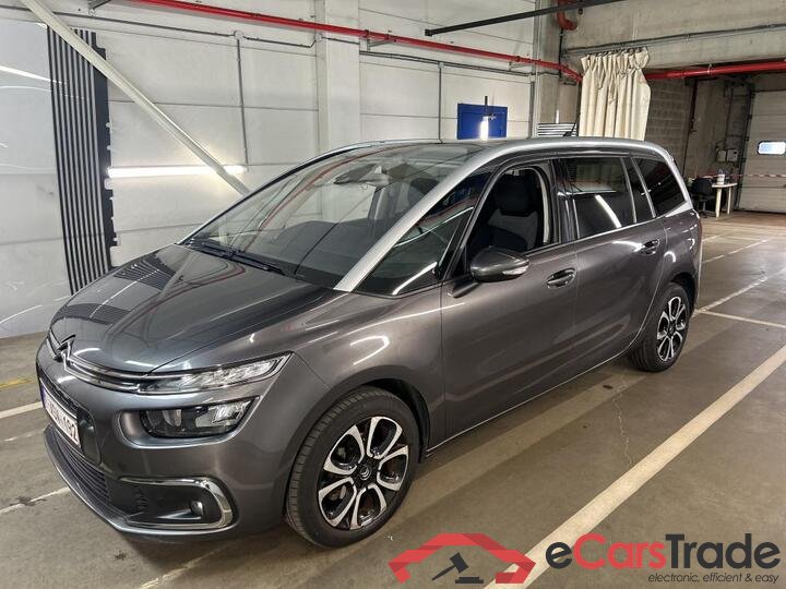 Citroen Grand C4 Spacetourer Grand C4 Spacetourer 1.5 BlueHDi 130 S/S EAT8 Business GPS 96kW/130pk  5D/P Auto-8 #1