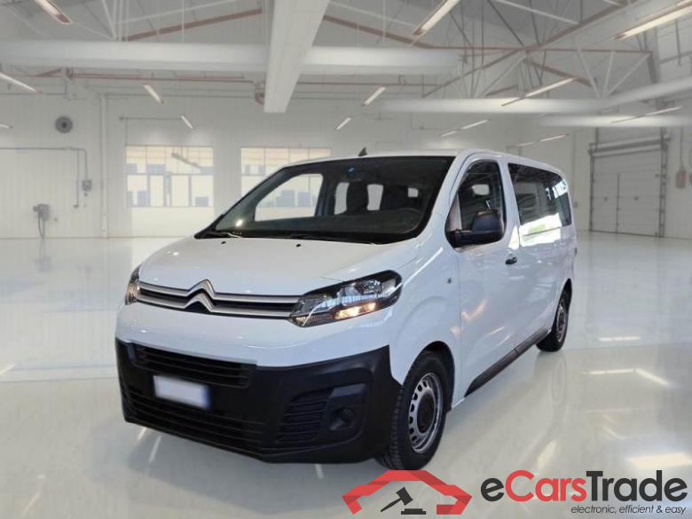Citroen 50 CITROEN JUMPY / 2016 / 4P / MONOVOLUME BLUEHDI 140 SeS M ATLANTE