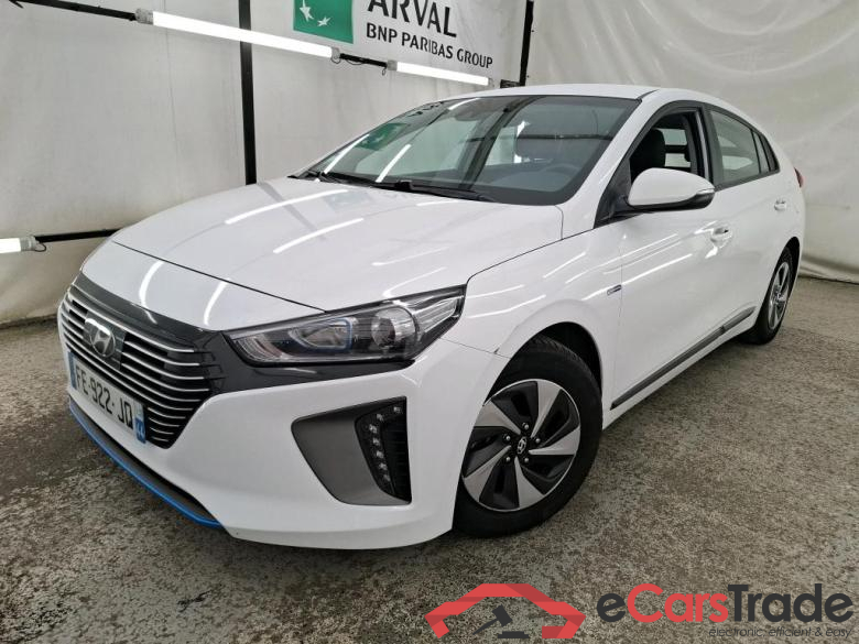 Hyundai Hybrid Business Ioniq Business Hybrid 1.6 GDI 140CV BVA6 E6