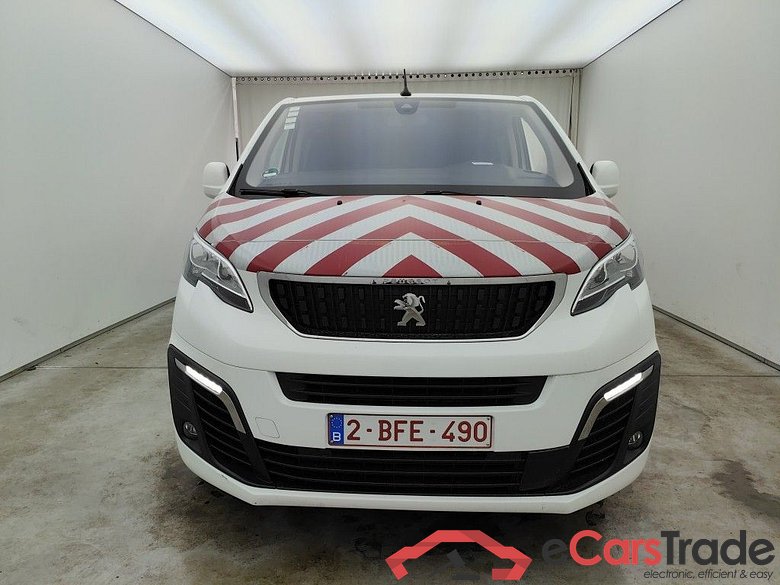 Peugeot Expert Long DC Asphalt L3 2.0 BlueHDi 120 EAT8 4d !!! Technical Issue !!! #1