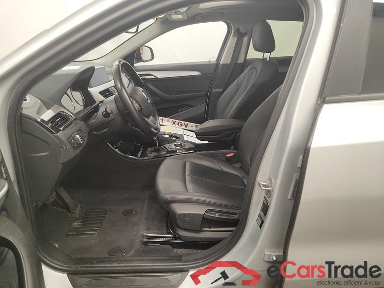 BMW X2 1.5 sDrive16d Aut. Pano LED-Xenon Navi-Pro Leather KeylessGo Klima PDC ... #5