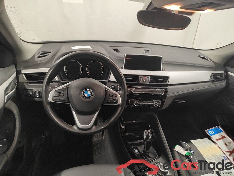 BMW X2 1.5 sDrive16d Aut. Pano LED-Xenon Navi-Pro Leather KeylessGo Klima PDC ... #6