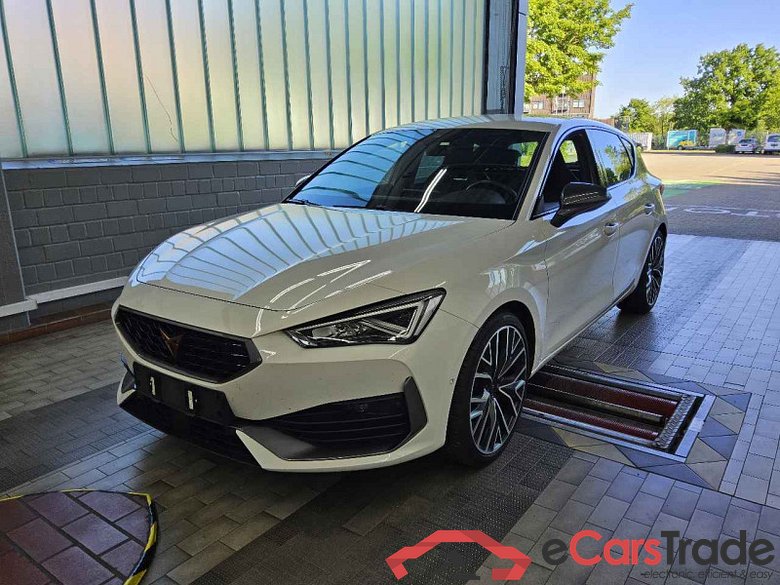 Cupra Leon (KL1/KU1)(09.2020->) DE - LimS5 2.0 TSI EU6d, OPF (EURO 6d), 2021 - 2023 #1