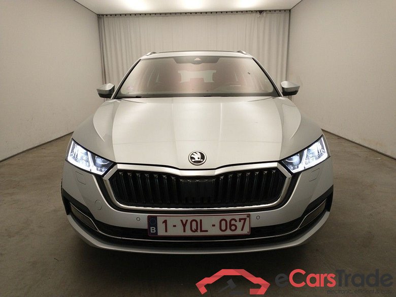 Skoda Octavia Combi 1.5 TSI 110kW Style 5d