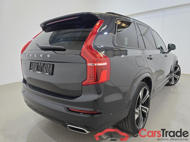 Volvo XC90 2.0 B5 Facelift Mild-Hybrid 4WD R-Design Aut. Pano LED-Xenon Head-Up Virtual Bowers&Wilkins Ambient Navi 1/2 Sport-Leather-Alcantara KeylessGo Camera Klima PDC ... #4