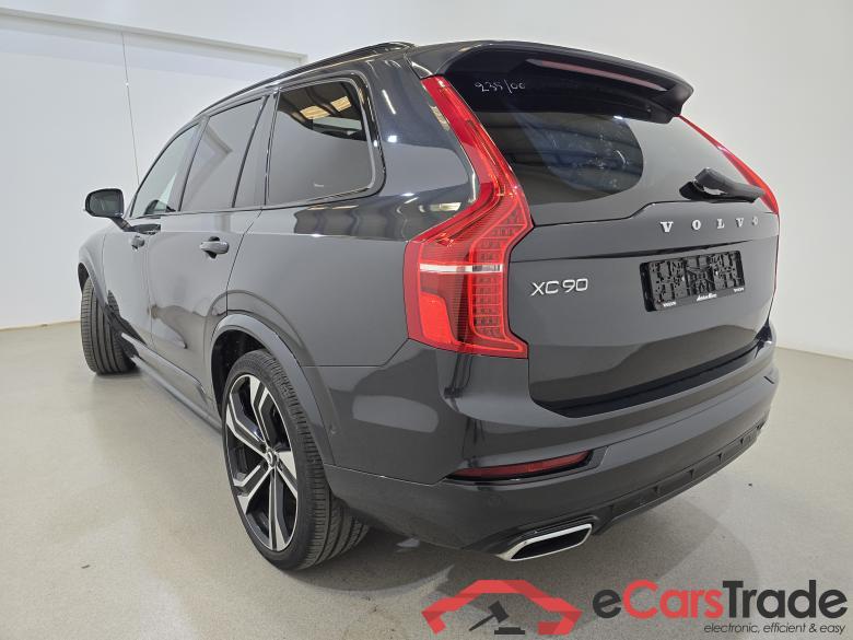Volvo XC90 2.0 B5 Facelift Mild-Hybrid 4WD R-Design Aut. Pano LED-Xenon Head-Up Virtual Bowers&Wilkins Ambient Navi 1/2 Sport-Leather-Alcantara KeylessGo Camera Klima PDC ... #6