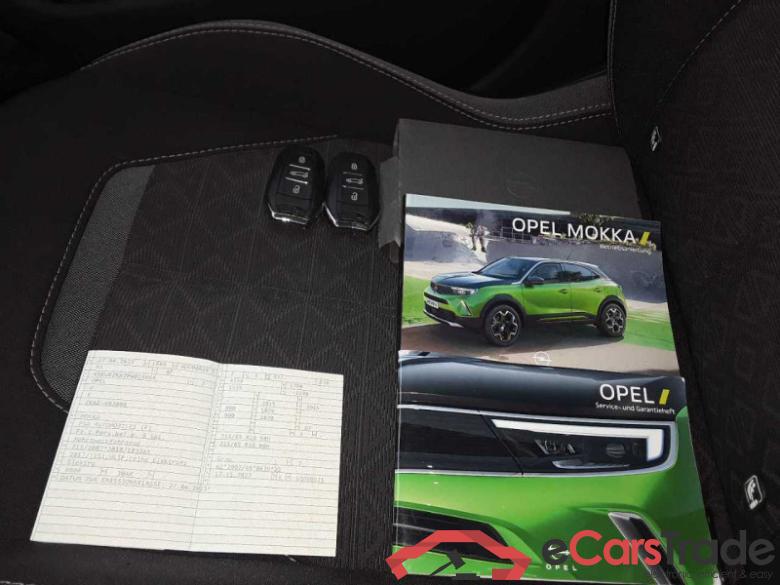 Opel Mokka-e DE - SUV5 e, Edition, 2020 - 2022 #6
