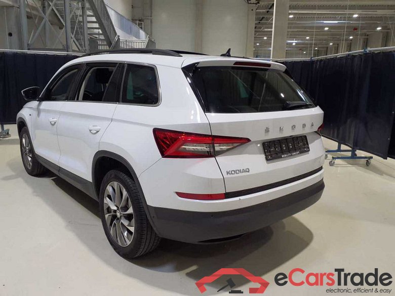 Skoda Kodiaq (NS)(2016->) DE - SUV5 1.5 TSI ACT EU6d, Clever OPF (EURO 6d), 2020 - 2021 #3