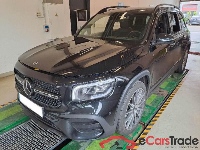 Mercedes-Benz GLB -Klasse (BM 247)(07.2019->) DE - SUV5 GLB 200 EU6d, AMG Line (EURO 6d), 2019 - 2023