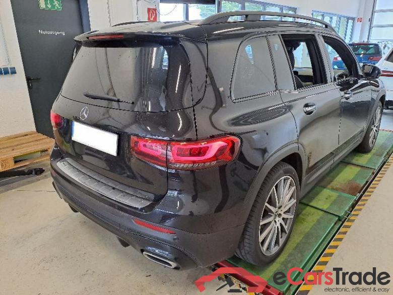 Mercedes-Benz GLB -Klasse (BM 247)(07.2019->) DE - SUV5 GLB 200 EU6d, AMG Line (EURO 6d), 2019 - 2023 #3