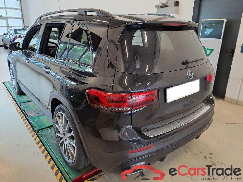 Mercedes-Benz GLB -Klasse (BM 247)(07.2019->) DE - SUV5 GLB 200 EU6d, AMG Line (EURO 6d), 2019 - 2023 #4