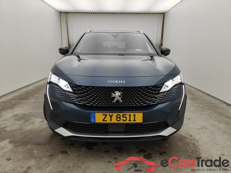 PEUGEOT 5008 DIESEL - 2021 1.5 BlueHDi 130 GT AT 5d #1