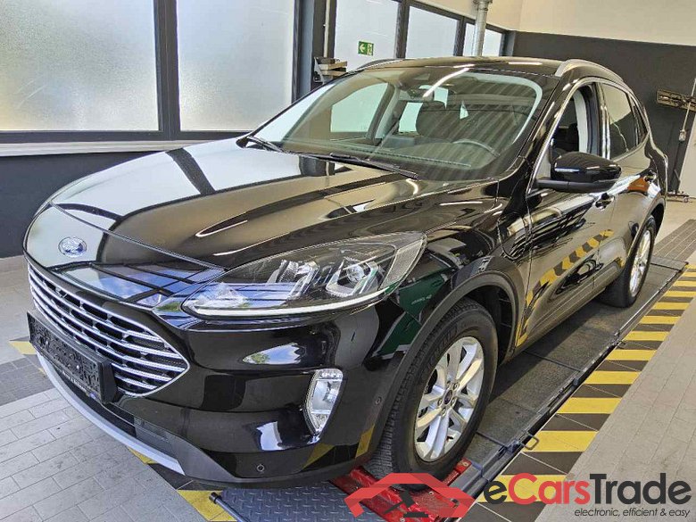 Ford Kuga (2020->) DE - SUV5 2.5 Duratec Plug-in-Hybrid PHEV EU6d, Titanium (EURO 6d), 2020 - 2024