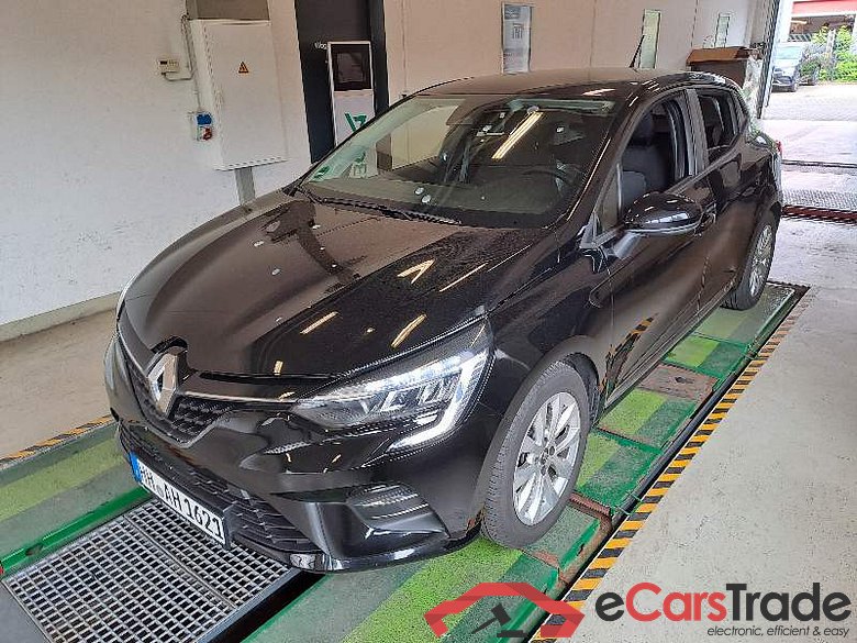 Renault Clio V (08.2019->) DE - LimS5 1.0 SCe 75 EU6d-T, Experience, 2019 - 2020 #1