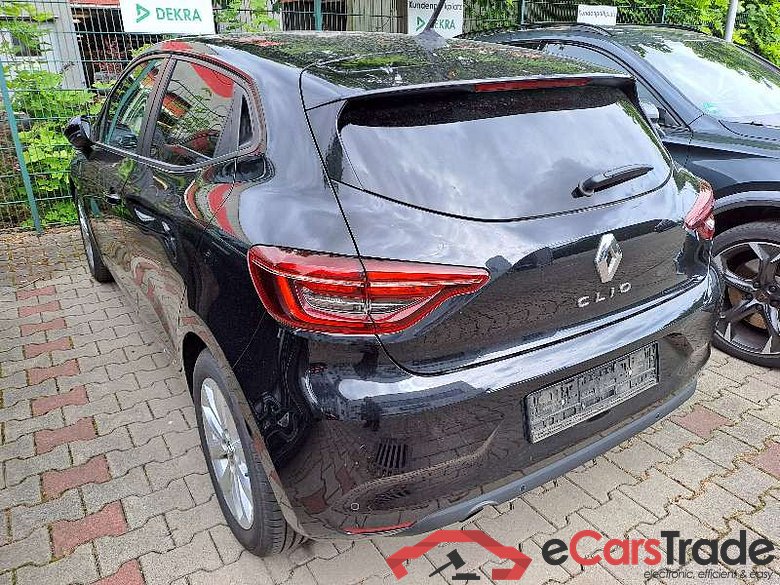 Renault Clio V (08.2019->) DE - LimS5 1.0 SCe 75 EU6d-T, Experience, 2019 - 2020 #4