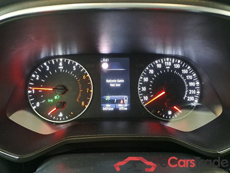 Renault Clio V (08.2019->) DE - LimS5 1.0 SCe 75 EU6d-T, Experience, 2019 - 2020 #6