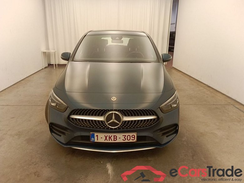 Mercedes-Benz B-Klasse B 180 d Business Solution 5d