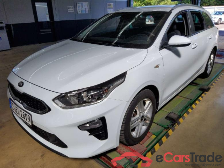 Kia Ceed Sportswagon (CD)(2018->) DE - Kb5 1.4 T-GDI EU6d-T, Vision (EURO 6d-TEMP), 2018 - 2021