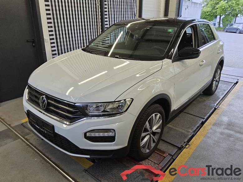 Volkswagen T-Roc (A11)(09.2017->2021) DE - SUV5 1.5 TSI EU6d, Style OPF (EURO 6d), 2020 - 2022