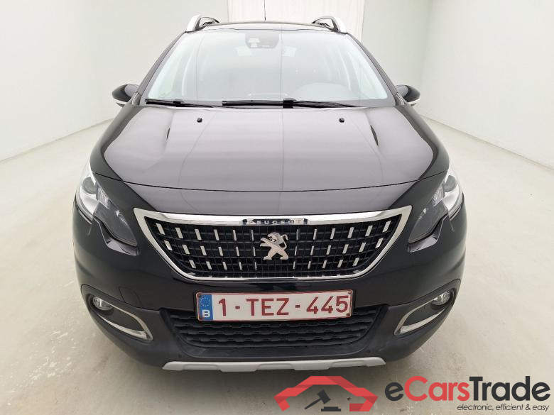 Peugeot, 2008 FL'16, Peugeot 2008 1.6 BlueHDi 85kW s/s Allure 5d - NO COC