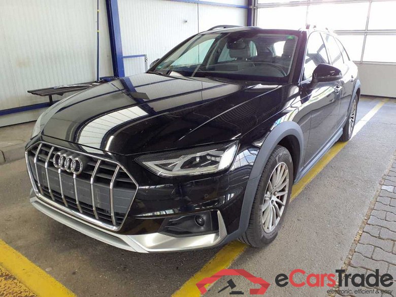 Audi A4 Allroad quattro (8WJ)(06.2019->) DE - Kb5 40 2.0 TDI EU6d, (EURO 6d), (Facelift) 2020 - 2023 #1