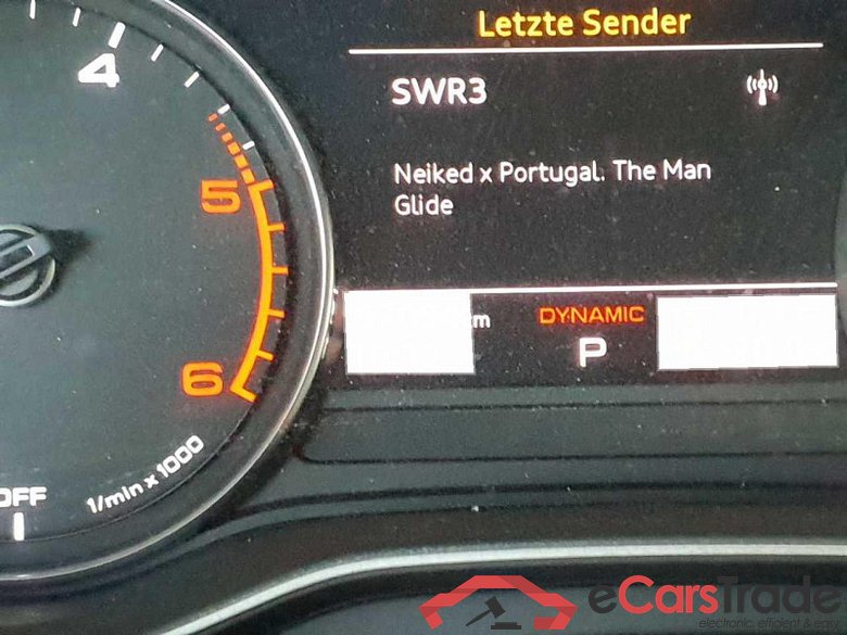 Audi A4 Allroad quattro (8WJ)(06.2019->) DE - Kb5 40 2.0 TDI EU6d, (EURO 6d), (Facelift) 2020 - 2023 #5