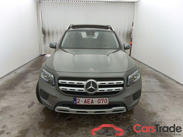 Mercedes-Benz GLB GLB 200 d Business Solution 5d