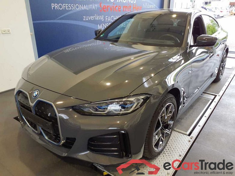 BMW Baureihe i4 Gran Coupe (G26E)(2021->) DE - LimS5 40 e, eDrive  M Sport, 2021 - 2024 #1