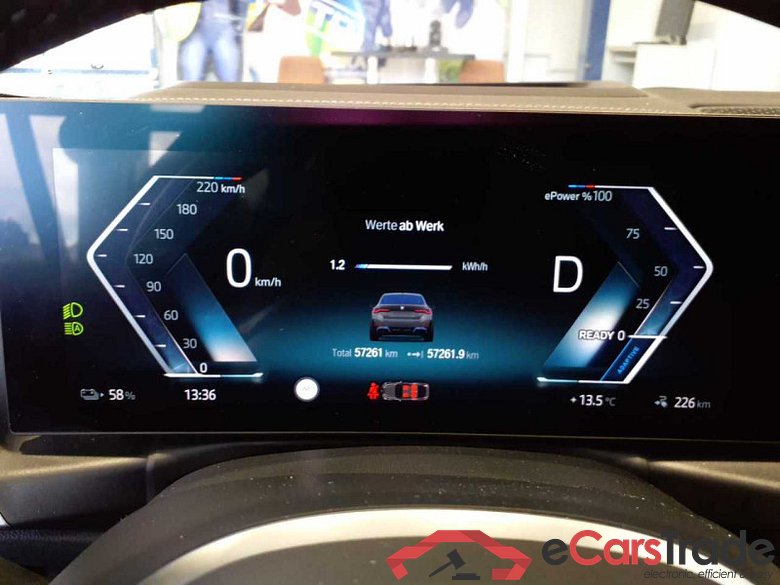 BMW Baureihe i4 Gran Coupe (G26E)(2021->) DE - LimS5 40 e, eDrive  M Sport, 2021 - 2024 #2