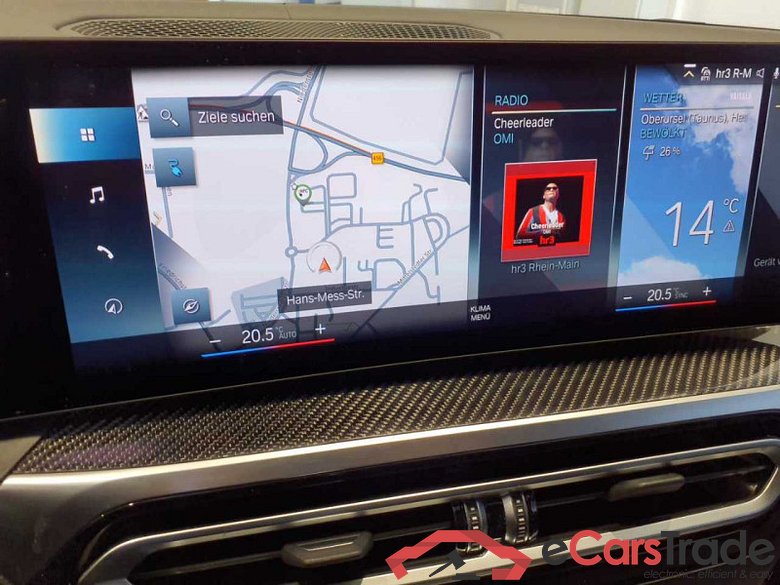 BMW Baureihe i4 Gran Coupe (G26E)(2021->) DE - LimS5 40 e, eDrive  M Sport, 2021 - 2024 #4