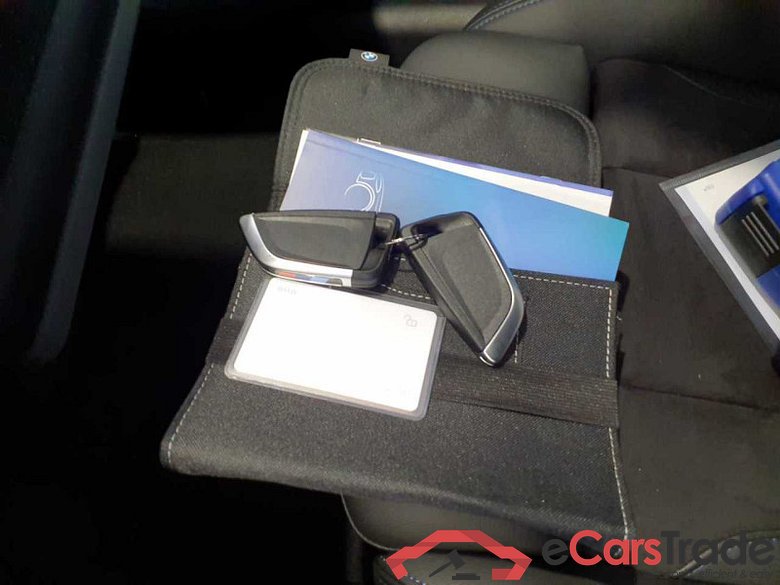 BMW Baureihe i4 Gran Coupe (G26E)(2021->) DE - LimS5 40 e, eDrive  M Sport, 2021 - 2024 #5