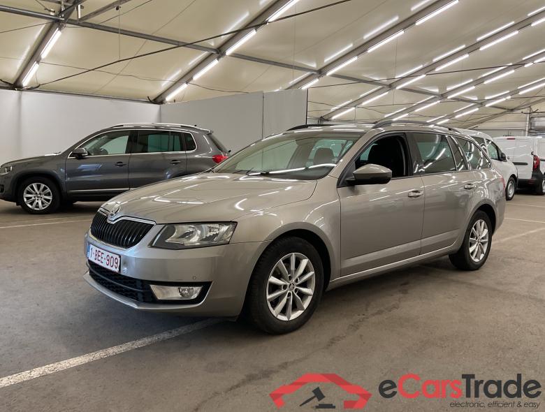 SKODA Octavia Combi OCT.COM AMB TD81/1.6 M5F #1