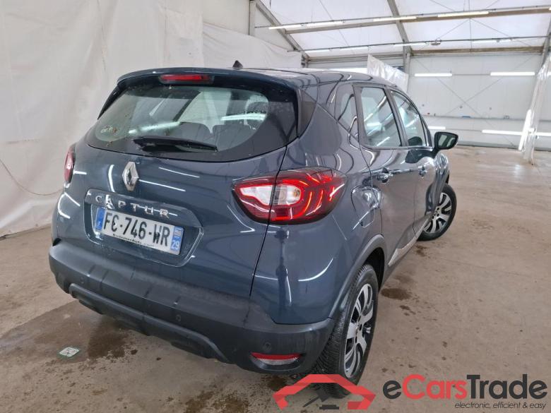 Renault &Business dCi 90 - 18 RENAULT Captur / 2017 / 5P / Crossover &Business dCi 90 - 18 #3