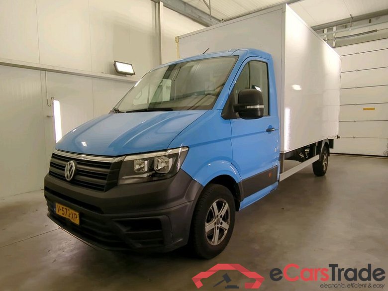 Volkswagen * Crafter CC Volkswagen Crafter 35 2.0TDI 75kW L4 FWD 2d #1