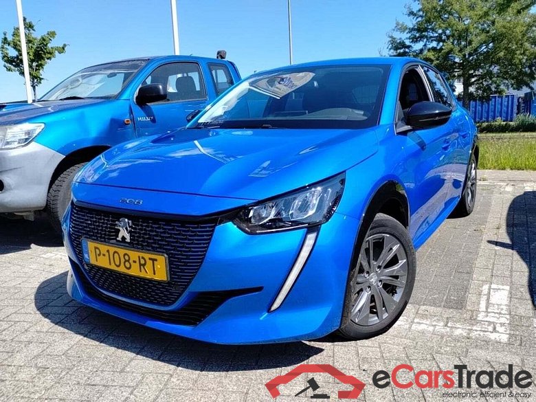 PEUGEOT e-208 EV Allure Pack 50 kWh #1