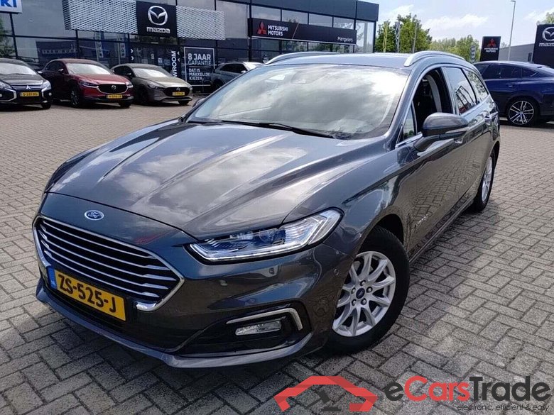 FORD Mondeo wagon 2.0 IVCT HEV Titanium #1