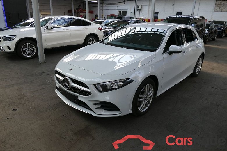 Mercedes A-Class ´18 MERCEDES-BENZ A-Klasse A 250 e 8G-DCT AMG Line 5d 118kW #1
