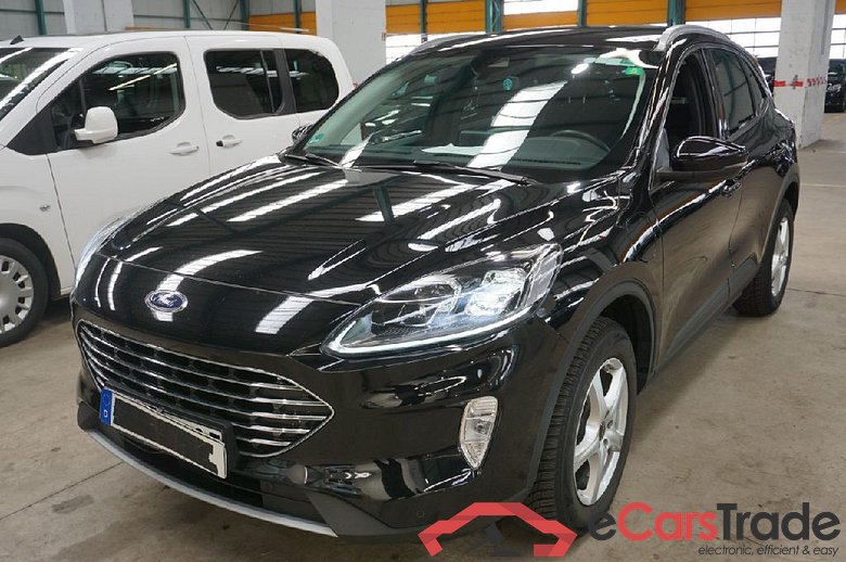 Ford Kuga ´19 Kuga Plug-In Hybrid Titanium X 2.5 165KW ATV E6d